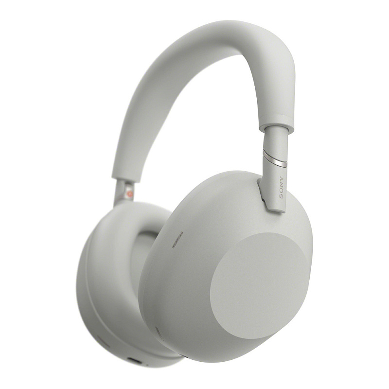 Беспроводные наушники Sony WH-1000XM6, Белый