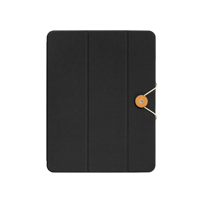 Чехол Native Union Folio для iPad Pro 11, черный