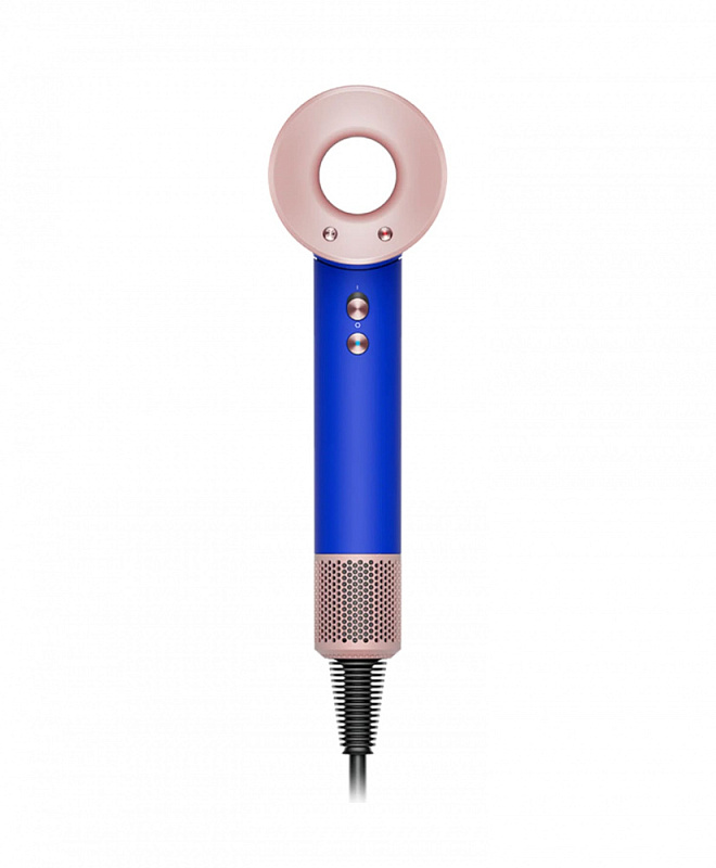 Фен Dyson Supersonic HD15, Blue Blush Фен Dyson Supersonic HD15, Blue Blush