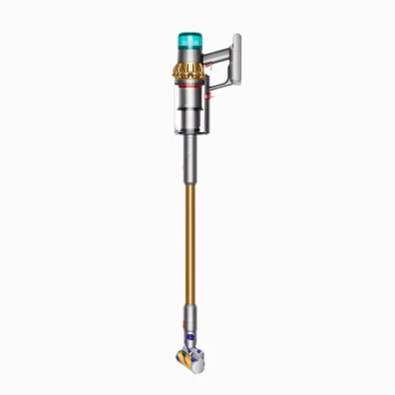 Dyson V15 Detect Absolute, Gold/Gold
