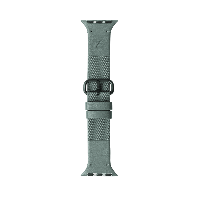 Ремешок Native Union (RE)Classic Strap для Apple Watch 40мм, зеленый