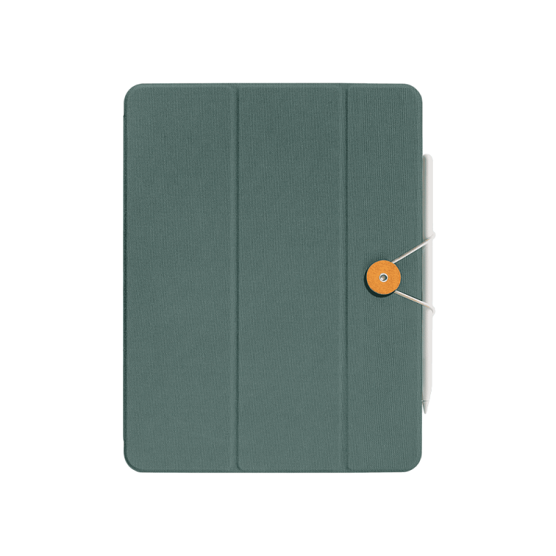 Чехол Native Union Folio для iPad Pro 11, зеленый