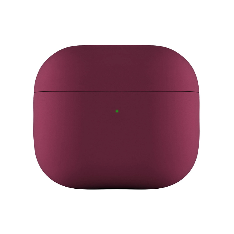 Защитный чехол Touch Pro для Airpods 3, усиленный, фиолетовый