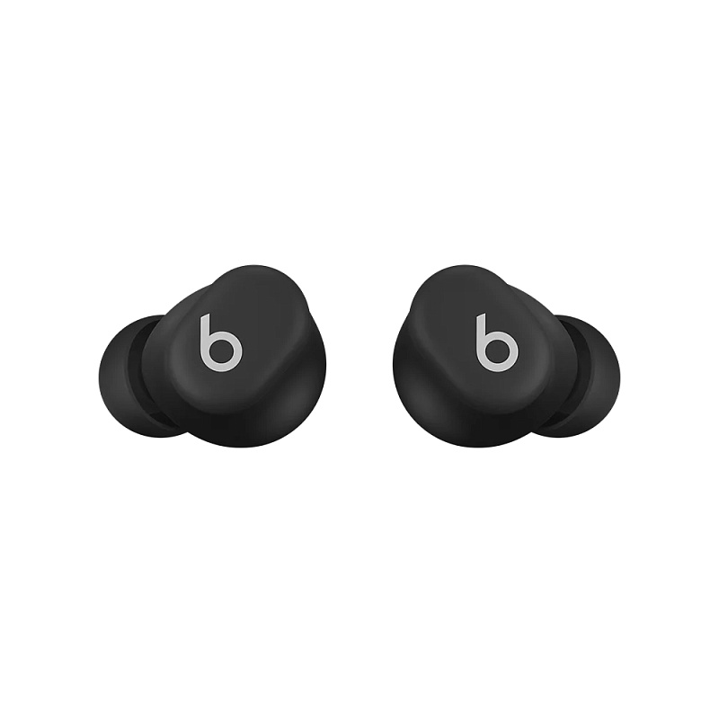 Беспроводные наушники Beats Solo Buds, черный Беспроводные наушники Beats Solo Buds, черный