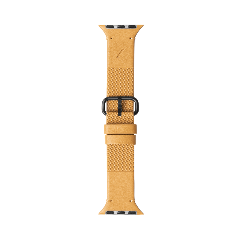Ремешок Native Union (RE)Classic Strap для Apple Watch 40мм, крафт