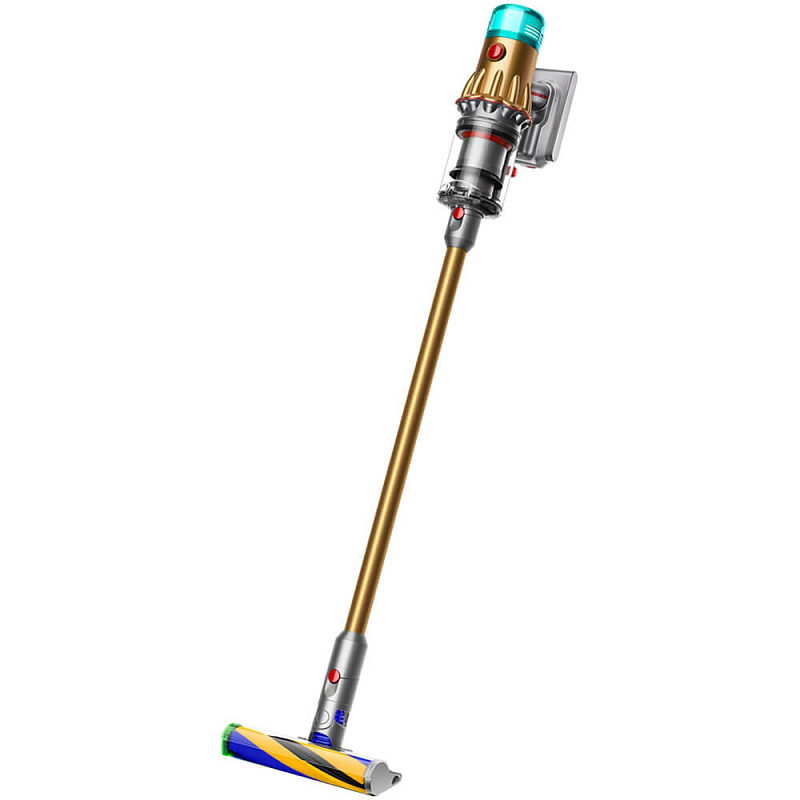 Dyson V12 Detect Slim Absolute, Gold/Gold